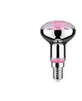 Žiarovky LED Žiarovka na rast rastlín GROW ZELENÁ R50 E14/4W/230V - Paulmann 28734 28734