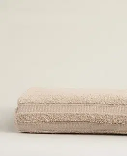 Uteráky Uterák Essence 50x90 cm warm beige