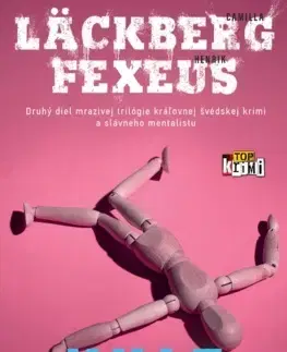 Detektívky, trilery, horory Kult - Camilla Läckberg,Fexeus Henrik,Mária Bratová