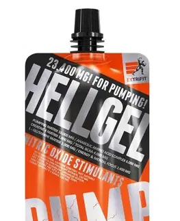 Tekuté pumpy Hell No-Gel od Extrifit 80 g Pomaranč