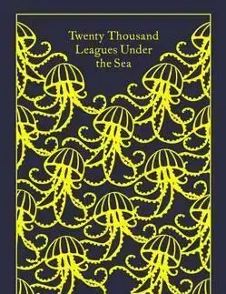 Cudzojazyčná literatúra Twenty Thousand Leagues Under the Sea - Jules Verne,David Coward