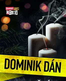 Detektívky, trilery, horory Vianočná nádielka - Dominik Dán