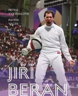 Biografie - ostatné Jiří Beran: Zásahy mého života - Patrik Vacek,Jiří Beran,Petra Vykydalová