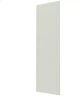 MDF fronty PVC Dvierka Quantum vanilia mat 14DL/60 D14/DP/207