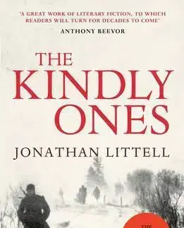 Cudzojazyčná literatúra The Kindly Ones - Jonathan Littell