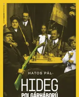 Svetové dejiny, dejiny štátov Hideg polgárháború - Pál Hatos