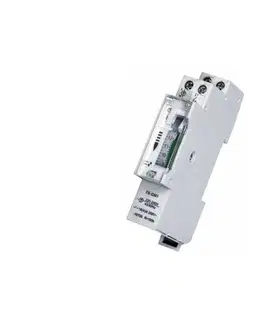Predlžovacie káble  Spínacie hodiny na DIN lištu 230V T344