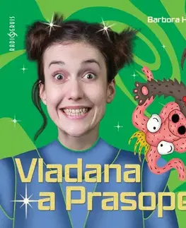 Pre deti a mládež Radioservis Vladana a Prasopes 3