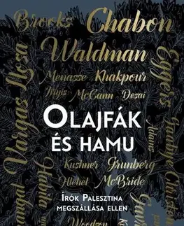 Eseje, úvahy, štúdie Olajfák és hamu - Michael Chabon
