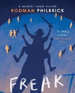 V cudzom jazyku Freak the Mighty - Rodman Philbrick