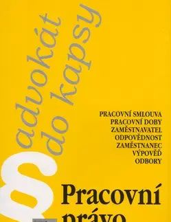 Pre vysoké školy Pracovní právo - Petr Pavel