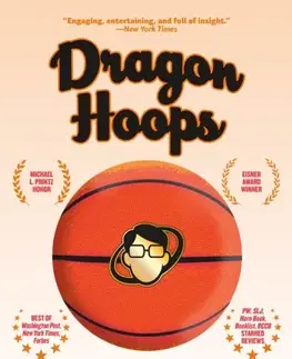 Beletria - ostatné Dragon Hoops - Gene Luen Yang