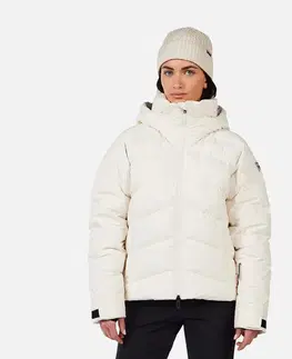 Lyžiarske bundy Rossignol Wispile Ripstop Down Ski Jacket W Veľkosť: M