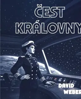 Sci-fi a fantasy Tympanum Čest královny