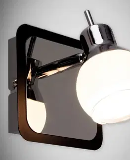 Lampy do obývačky Nástenné svietidlo Epos G9 1D K1