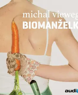 Pre deti a mládež Bookmedia a Audiotéka Biomanželka