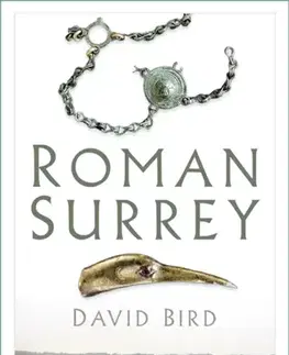 História Roman Surrey - David Bird