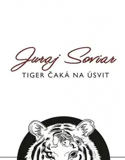 Slovenská poézia Tiger čaká na úsvit - Soviar Juraj