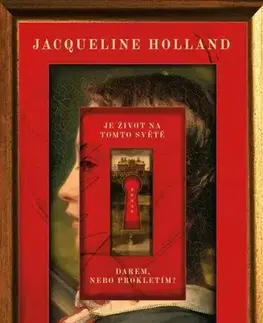 Sci-fi a fantasy Bůh konců - Jacqueline Holland