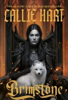 Sci-fi a fantasy Brimstone - Callie Hart