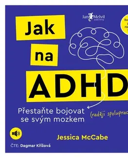Psychológia, etika Jan Melvil Publishing Jak na ADHD