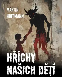 Sci-fi a fantasy Hříchy našich dětí - Martina Hoffmannová