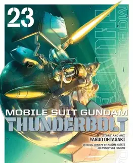 Beletria - ostatné Mobile Suit Gundam Thunderbolt, Vol. 23 - Yasuo Ohtagaki