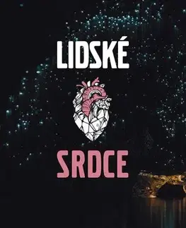 Česká beletria Lidské srdce - Jón Kalman Stefánsson