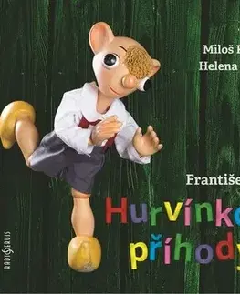 Pre deti a mládež Radioservis Hurvínkovy příhody 2