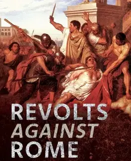 História Revolts Against Rome - John S McHugh