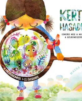 Ľudské telo Kert a hasadban - Masha D'Yans