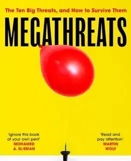 Ekonómia, Ekonomika Megathreats - Nouriel Roubini