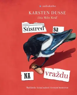 Detektívky, trilery, horory Publixing a IKAR Sústreď sa na vraždu