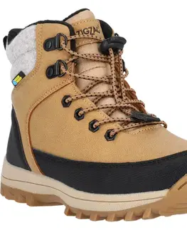 Vysoká outdoor obuv ZigZag Aenaide Kids Boot WP Veľkosť: 28 EUR