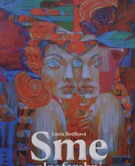 Slovenská beletria Sme plnofarební - Lucia Božiková