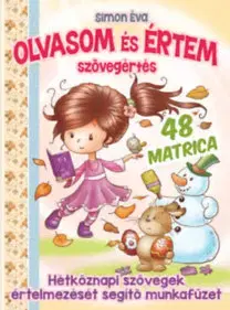 Učebnice - ostatné Olvasom és értem - Éva Simon