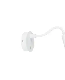 Svietidlá Markslöjd 107324 - LED Nástenné svietidlo KARLI LED/6W/230V 107324