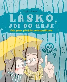 Beletria - ostatné Lásko, jdi do háje - Sophie Lambda