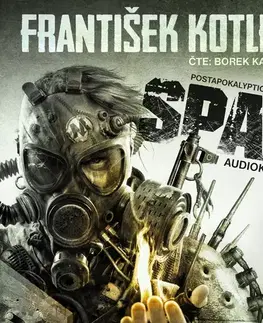 Sci-fi a fantasy Nakladatelství Epocha Spad