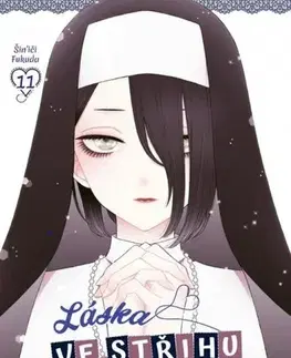 Manga Láska ve střihu cosplaye 11 - Shinichi Fukuda,Matěj Vozábal
