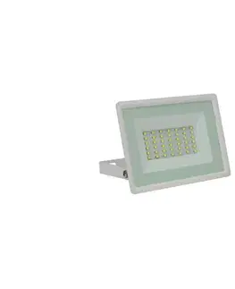 Svietidlá  LED Vonkajší reflektor NOCTIS LUX 3 LED/30W/230V 3000K IP65 biela 029054WW_PW