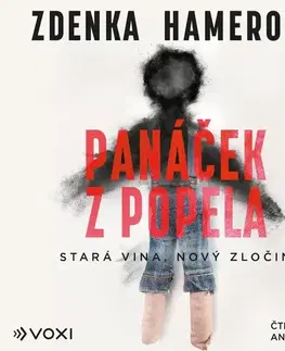 Detektívky, trilery, horory Voxi Panáček z popela