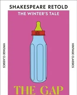 Beletria - ostatné The Gap of Time - Jeanette Winterson,Michael Craig-Martin