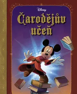 Rozprávky Disney – Čarodějův učeň