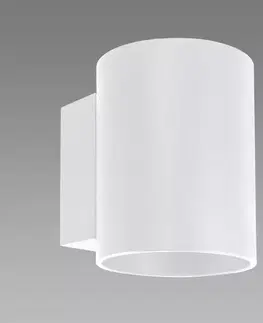 Lampy do obývačky Nástenná lampa Sonia G9 White 03958 K1