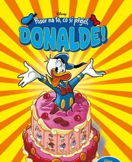 Rozprávky Kačer Donald 90 - Pozor na to, co si přeješ, Donalde! - neuvedený,Miloš Komanec