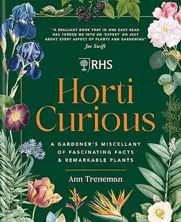 Okrasná záhrada RHS Horti Curious - Ann Treneman