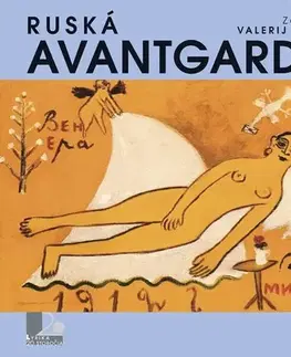 Poézia - antológie Ruská avantgarda
