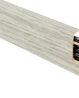 Soklové lišty > Thermofix PVC lišta FATRA Thermofix L0033