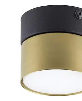 Svietidlá  Bodové svietidlo SPACE GOLD 1xGX53/15W/230V 6140